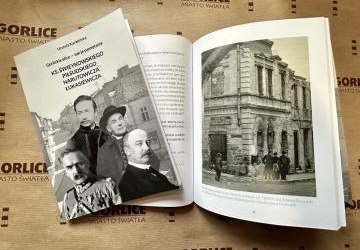Nowa książka z serii „Gorlickie ulice” już dostępna!